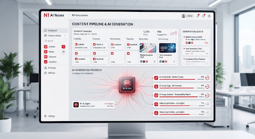 AI Dashboard