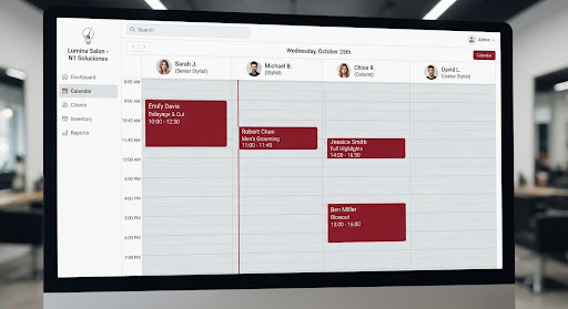 Calendar UI