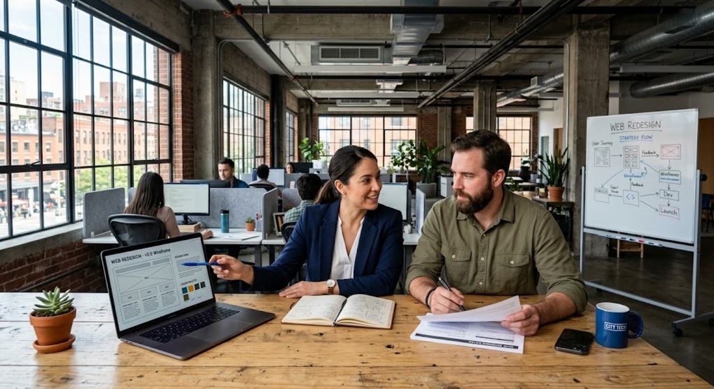 Digital Marketing for Small Businesses in Madrid: Local SEO