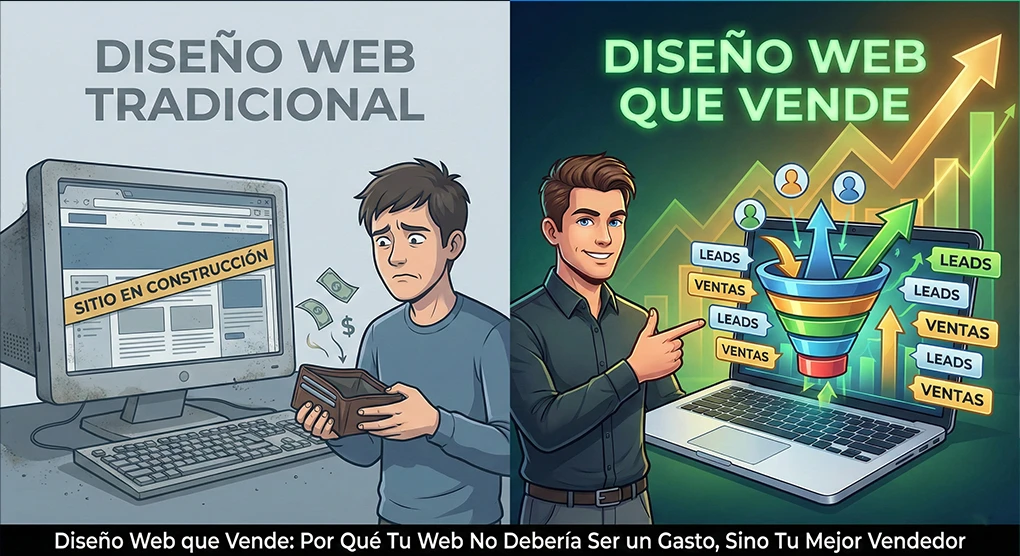 ¿Cuánto cuesta una página web en España en 2026? Precios, rediseño y claves para elegir agencia