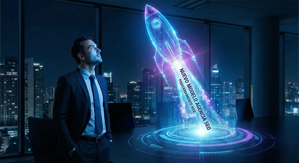 Are you looking for an SEO Agency? The Model that is Revolutionizing web Positioning in 2026