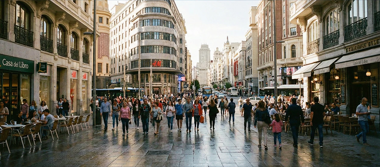 Marketing Digital Para Pequeñas Empresas en Madrid: SEO Local