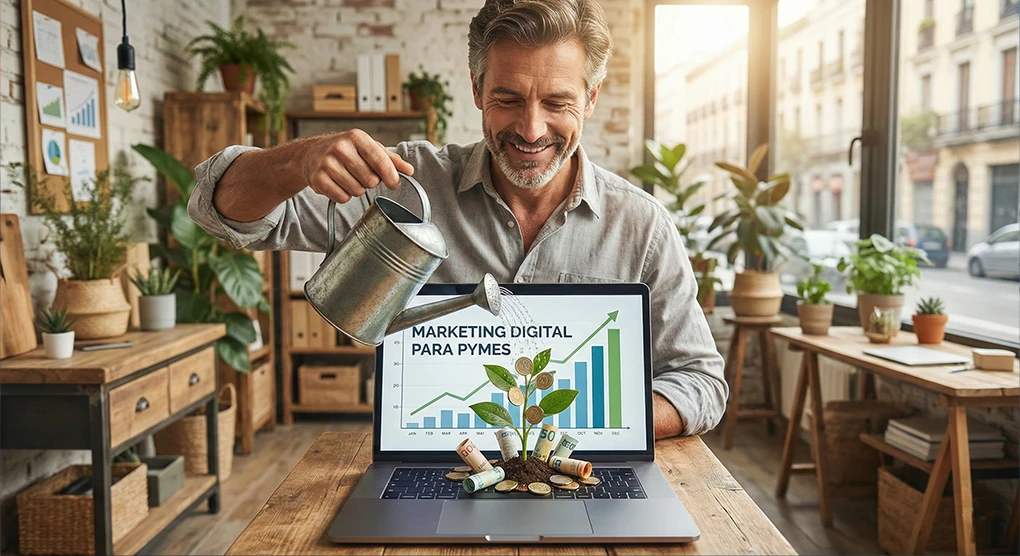 Digital Marketing for SMEs: The Definitive Guide to Stop Losing Money and Start Gaining Clients