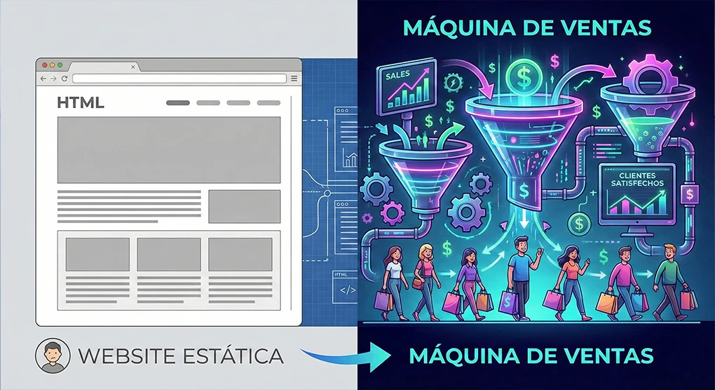 Web Design that Sells: Why Your Website Should Not Be an Expense, But Your Best Commercial