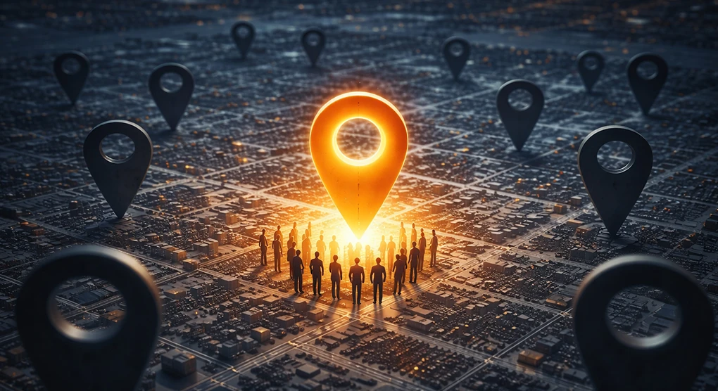 Local SEO: How to Stop Being Invisible in Your Neighborhood and Master the Google Map