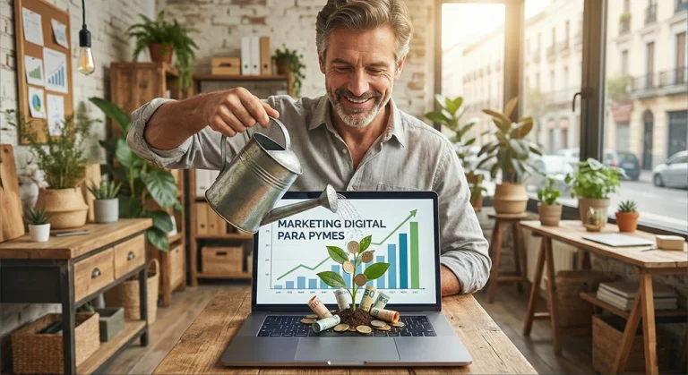 marketing digital para PME