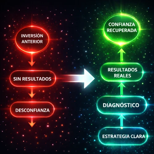 Para Empresas con Experiencias Previas​