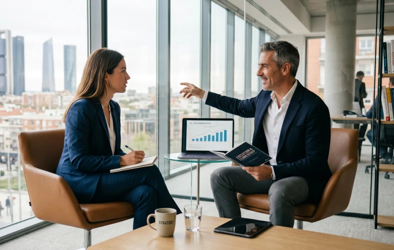 Coaches y Consultores en España